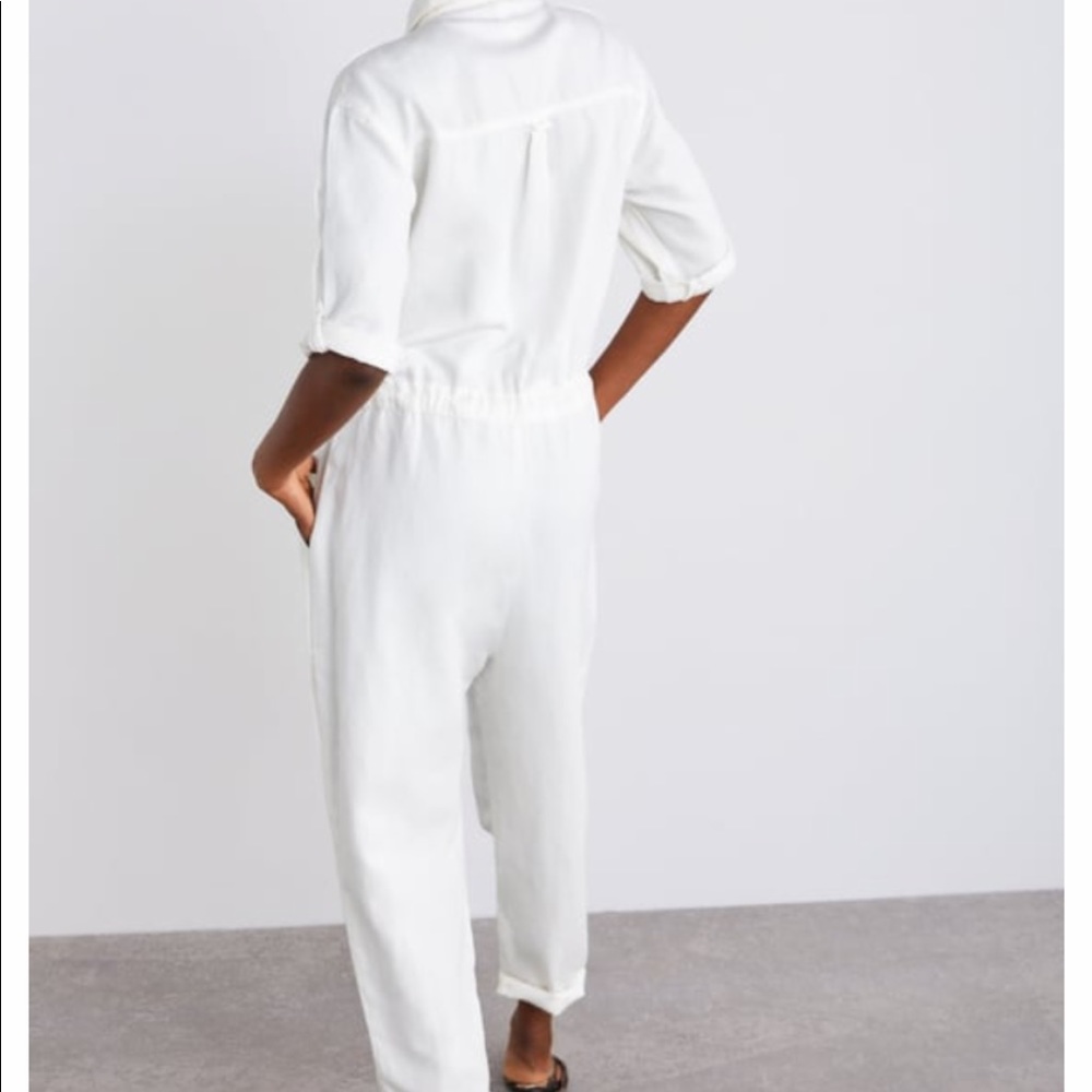 Zara rustic jumpsuit - Picture 10 of 16